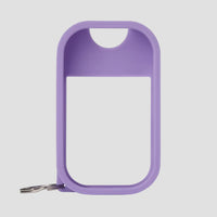Hand sanitizer cases