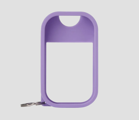 Hand sanitizer cases