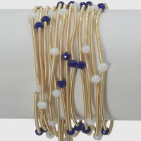 Game day bracelet sets