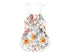 Vintage floral jumpsuit