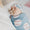Knit Swaddle Blanket - Slugger