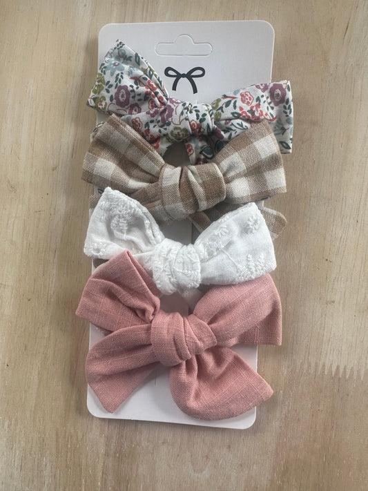 Bow set