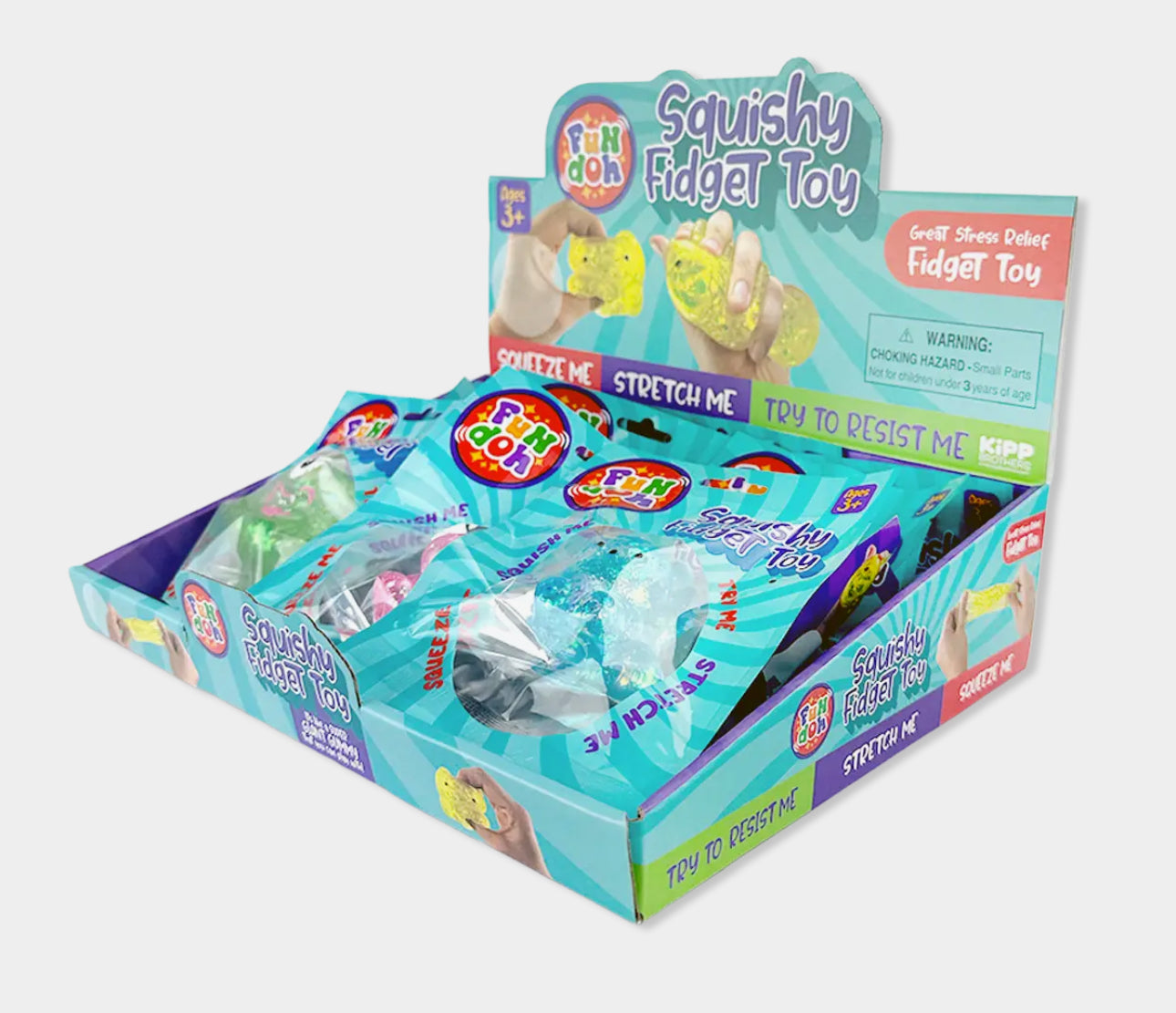 Fun Doh fidget toy
