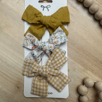 Bow set