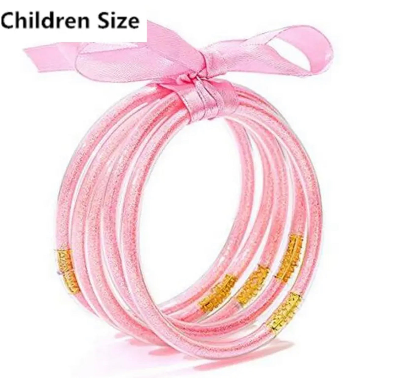 Girls bracelet set