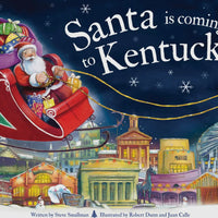 Santa is coming to Kentucky