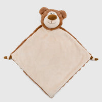 Animal soothing blanket - INCLUDES EMBROIDERY