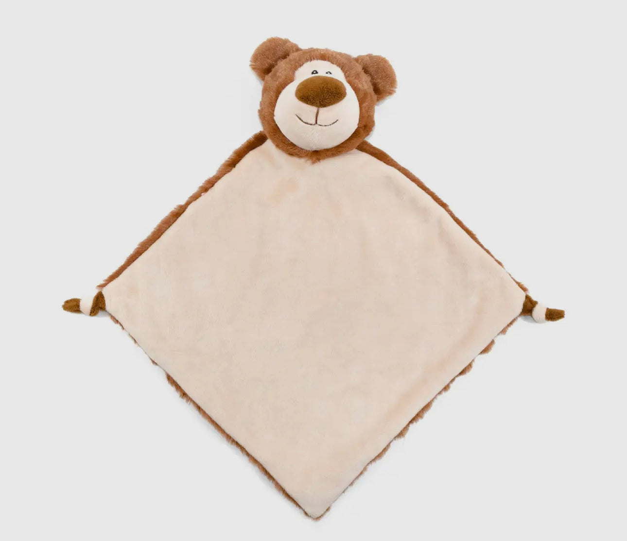 Animal soothing blanket - INCLUDES EMBROIDERY