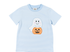 Ghost radley basic tee- cypress row