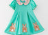 Bunny floral dress