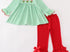 Green guy trio girls set
