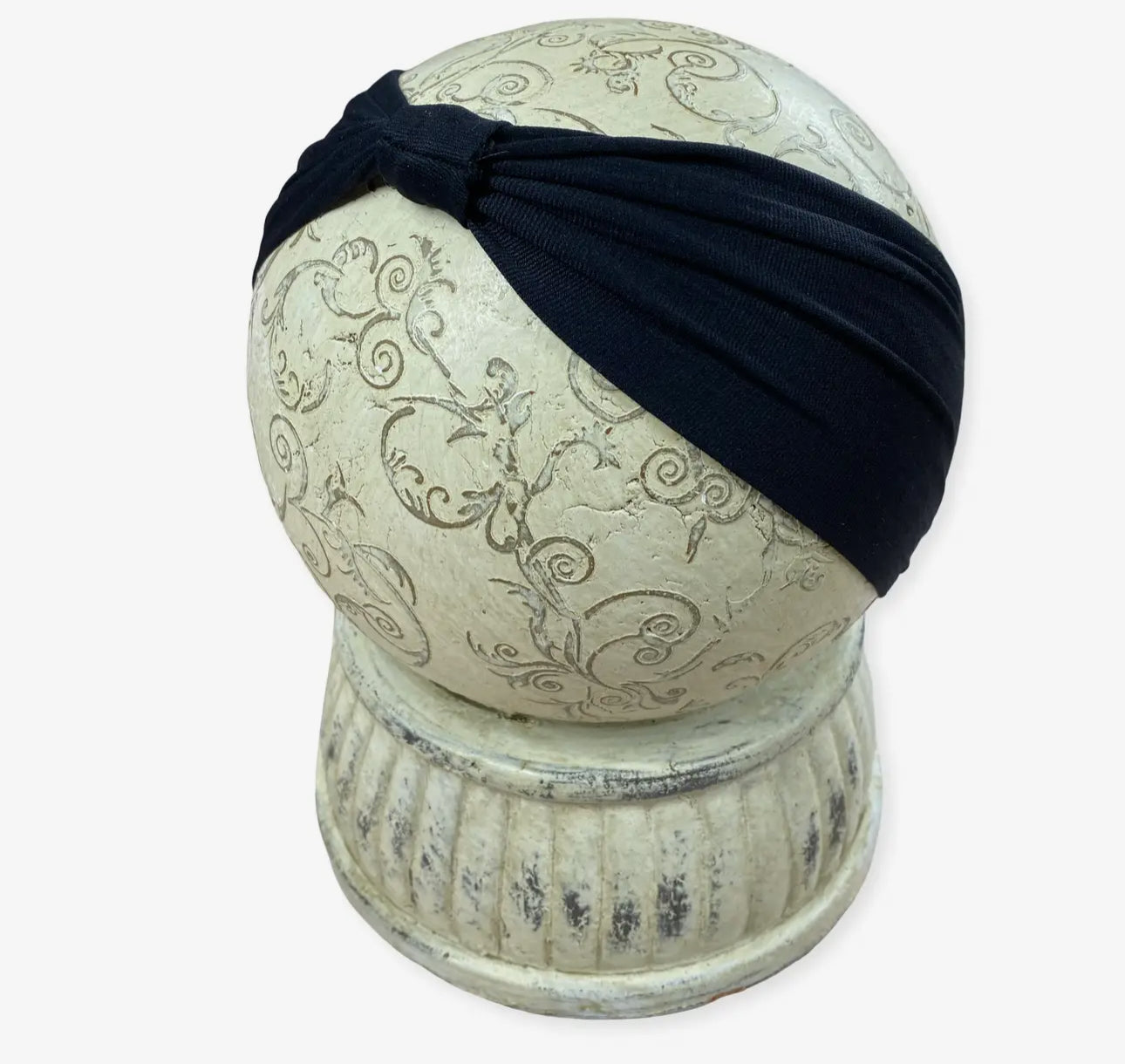Soft interchangeable headband- just add a bow