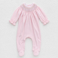 Junie’s classic bishop footie