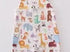 Zoo print boys Jon Jon