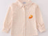 Pie French knot button down