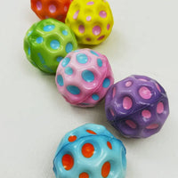 Super high bouncy ball