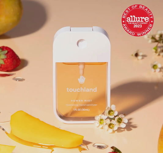 Touchland Hand Sanitizer - mango passion