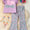 Bunny ears appliqué set