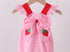 Strawberry pink bubble
