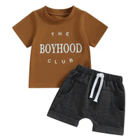 The boyhood club