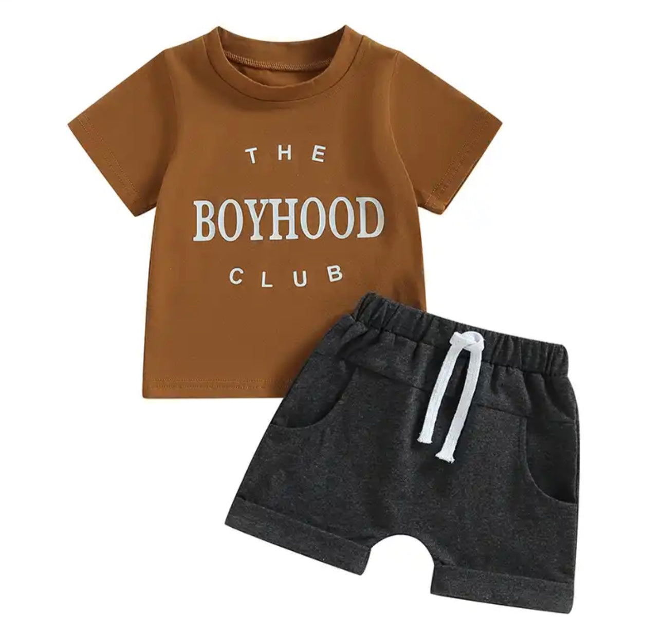 The boyhood club