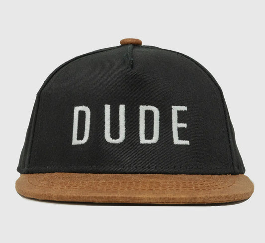 Dude hat