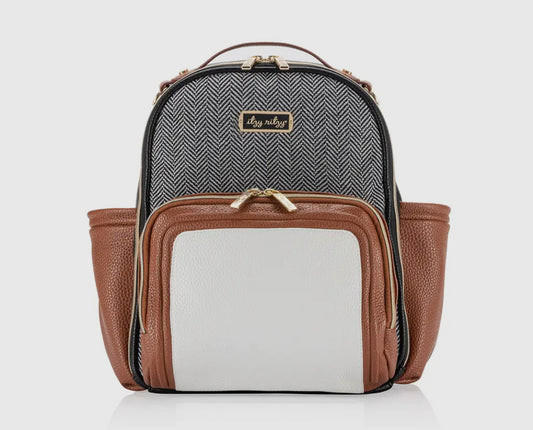 Coffee and cream itzy mini plus