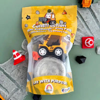 Construction mini play pack