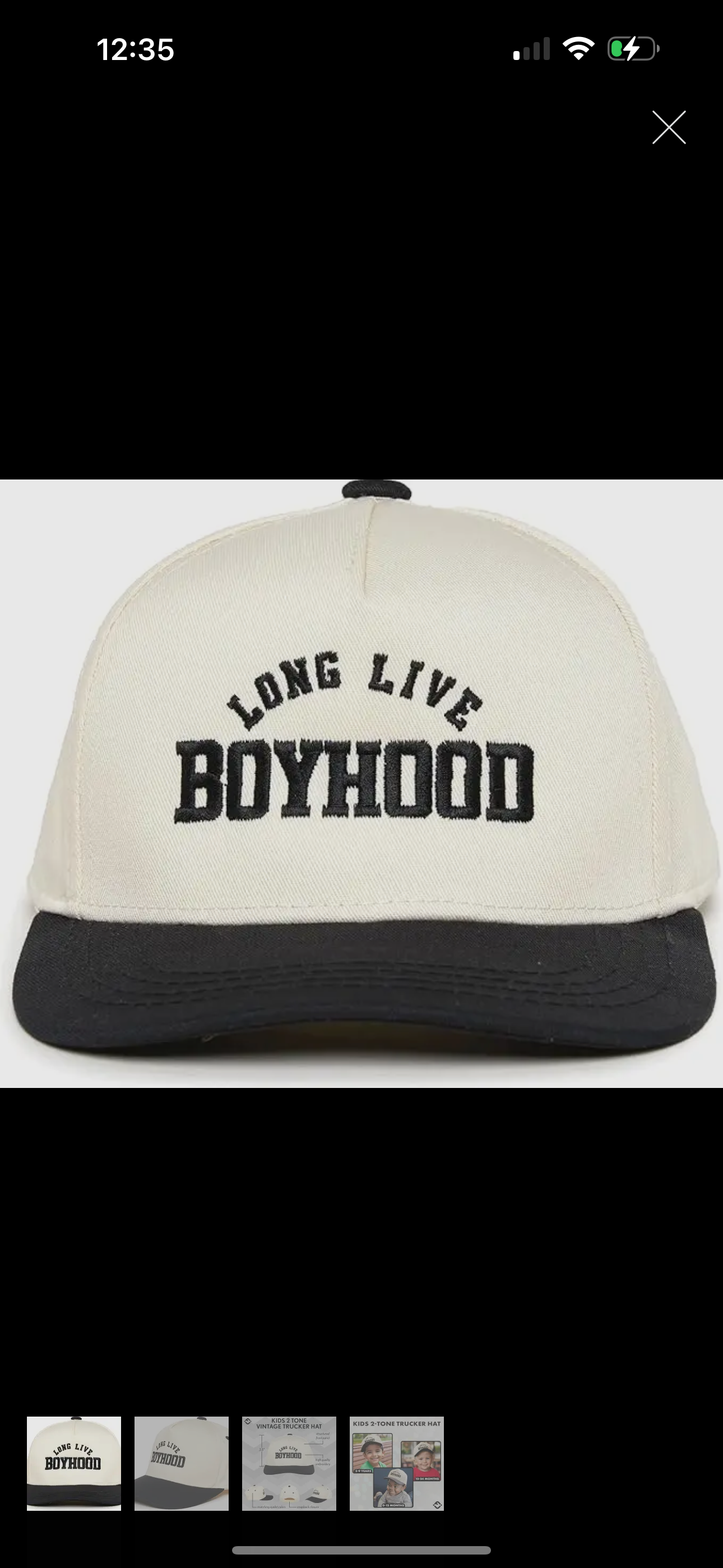 Long live boy hood