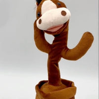 Dancing talking toys