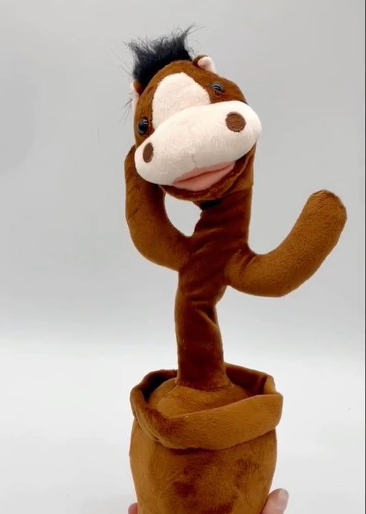 Dancing talking toys