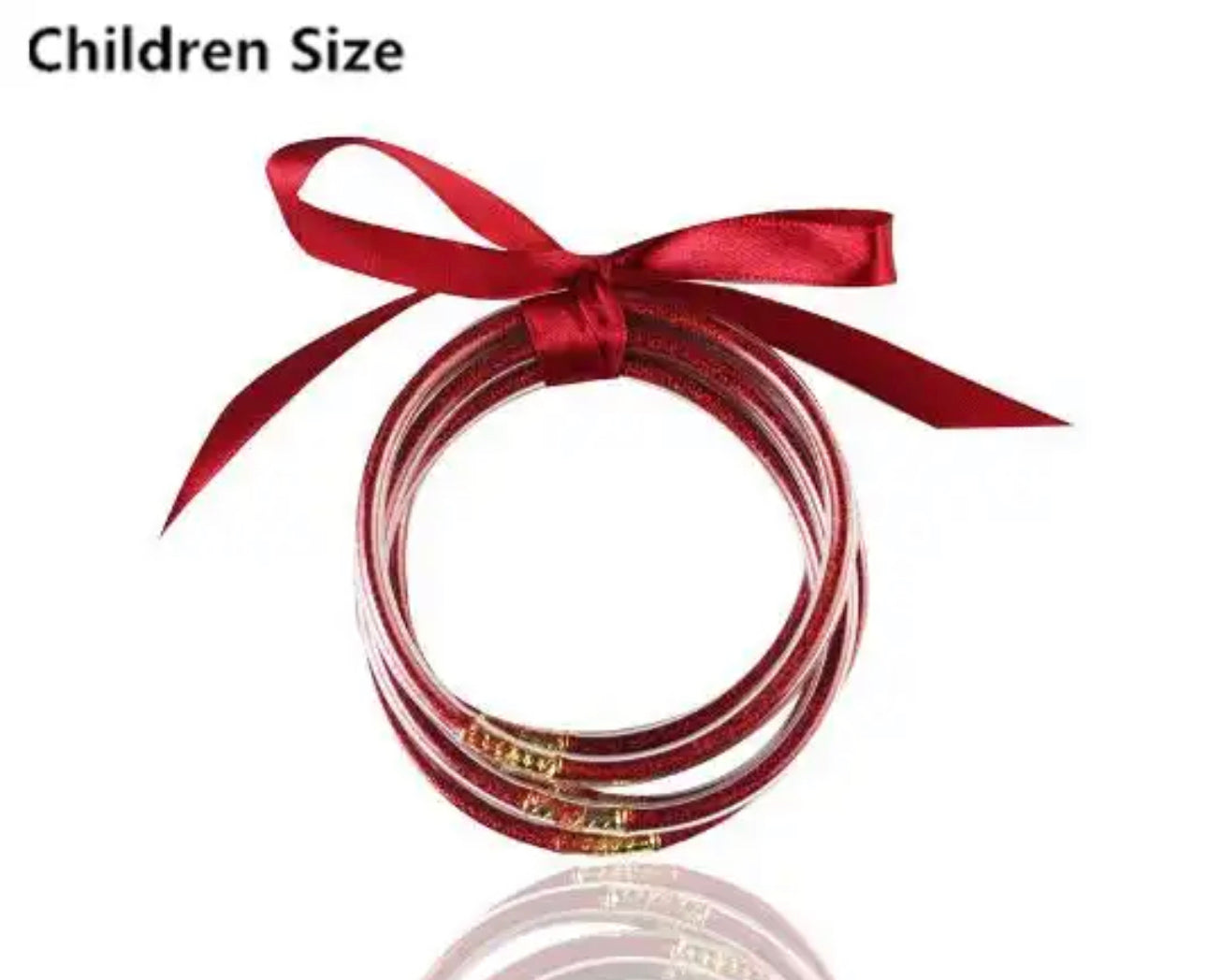 Girls bracelet set