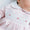 Mia’s classic smocked footie