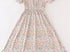 Pink floral mom dress (mama & me collection)