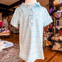 Seahorse polo