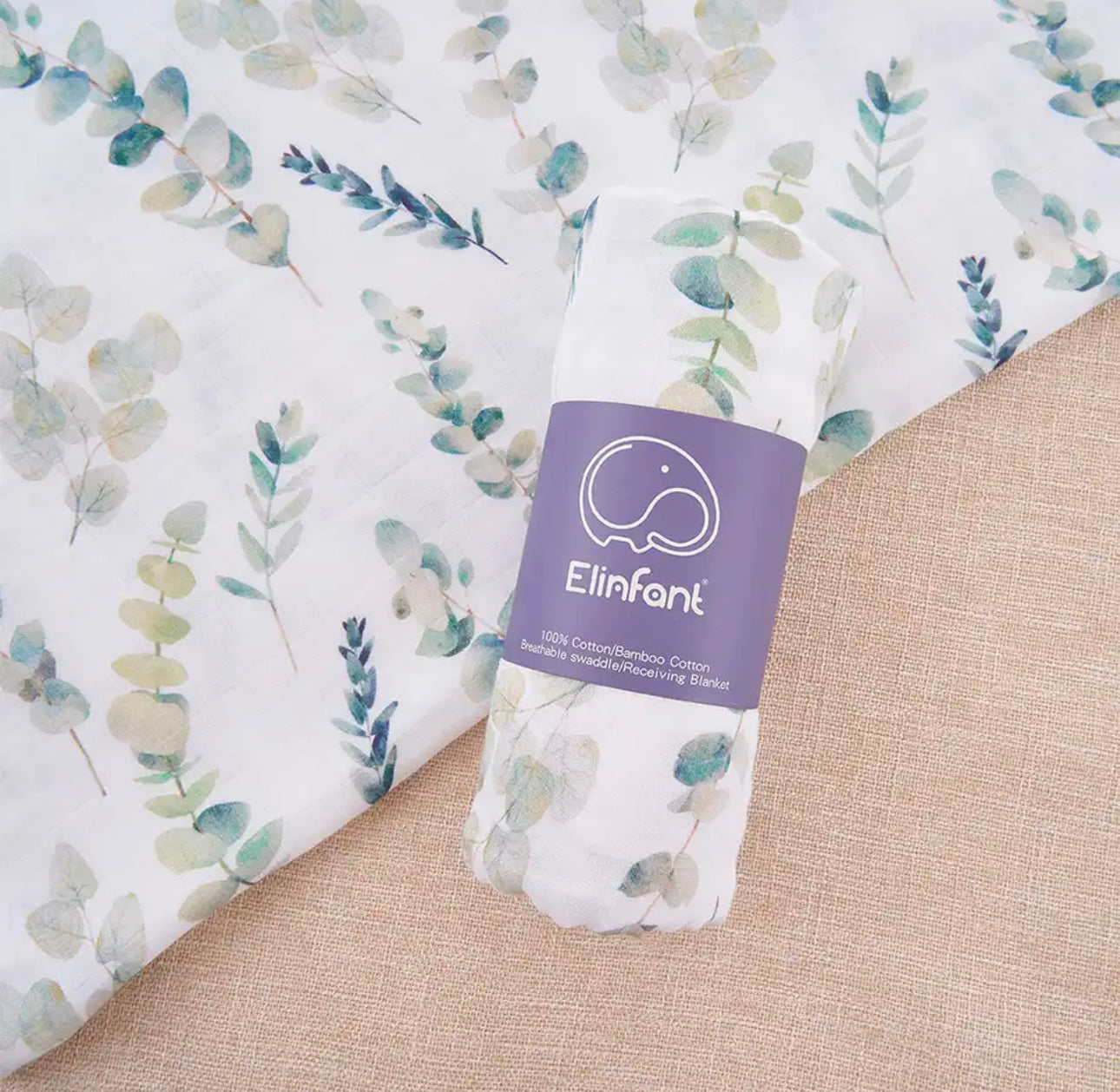 Multi Use Swaddle Blankets