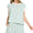 Striped sea angel short set