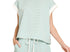 Striped sea angel short set