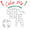 Color me Christmas lounge- use washable markers!