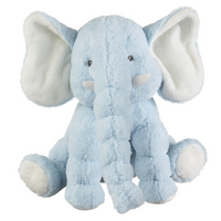 Jellybean elephant-INCLUDES ear embroidery