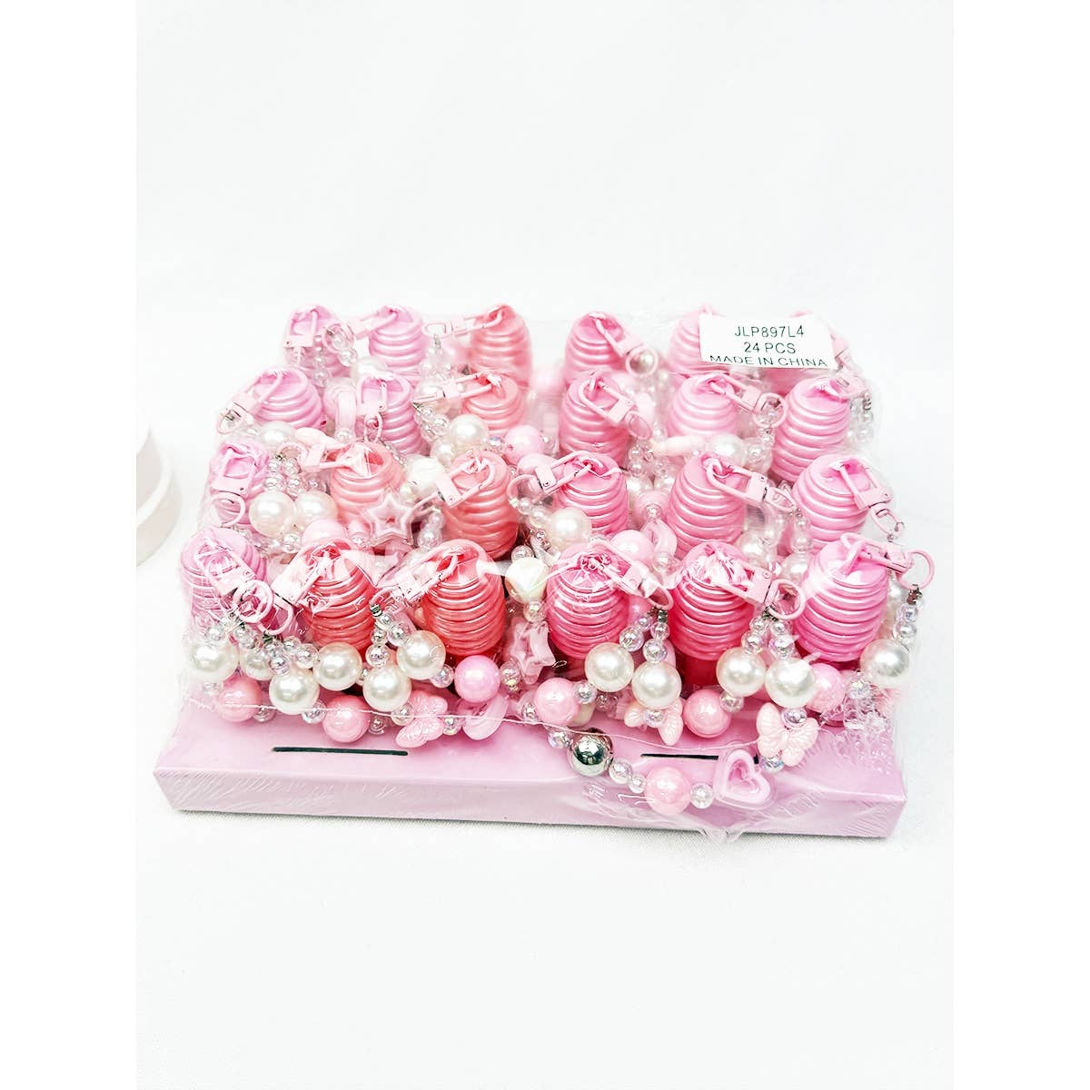 Adorable Honey Lip Gloss with Charms