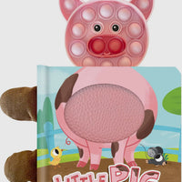 Little pig sensory friend