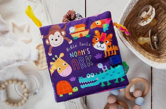 Bible tails Noah’s ark