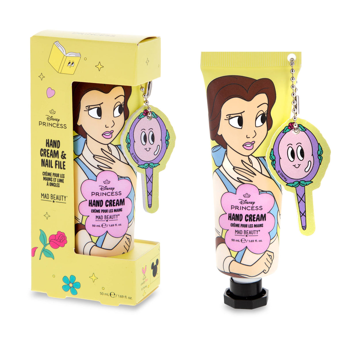 Disney Princess Hand Cream Belle