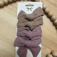Bow set