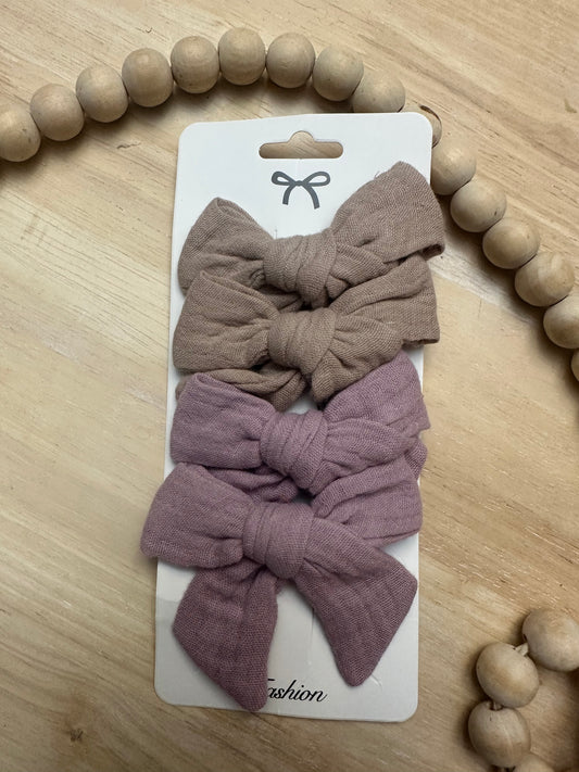 Bow set