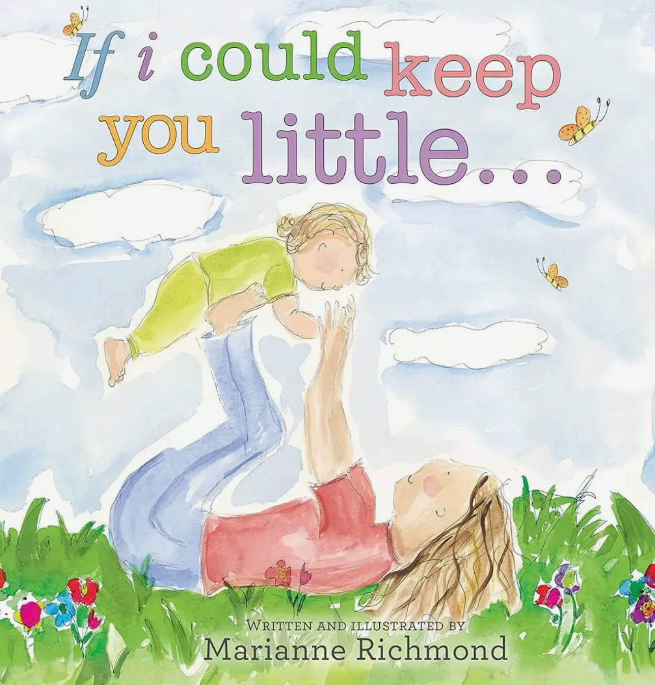 If I could keep you little book
