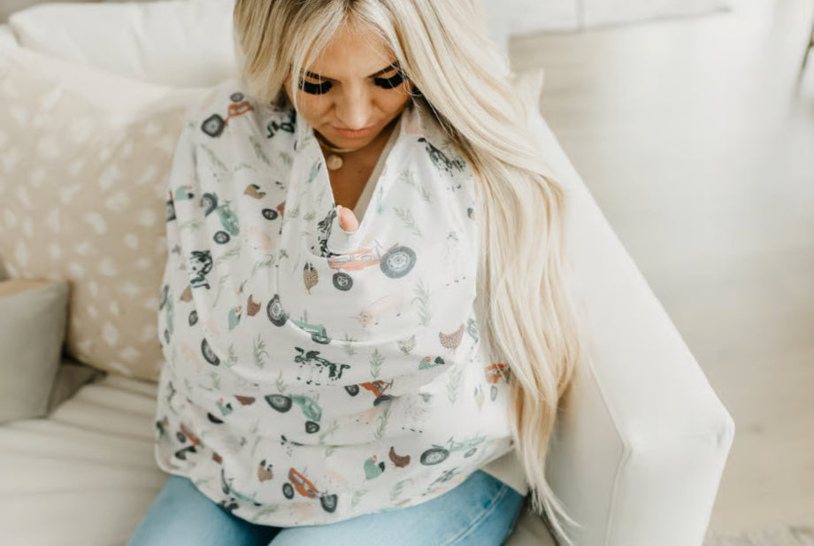 The Jo multi use cover