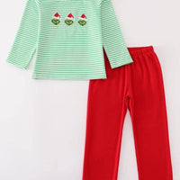 Green guy trio boys set