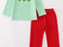 Green guy trio boys set